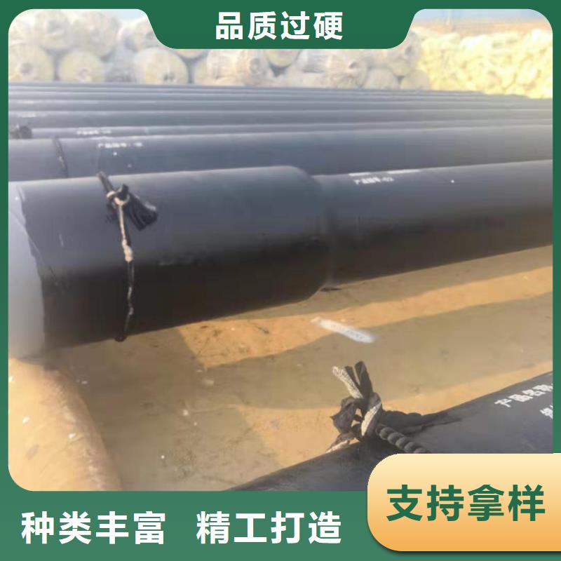 保温管道种植基地用品质赢得客户信赖