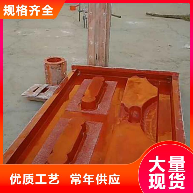 玻璃钢模具压顶模具工艺成熟