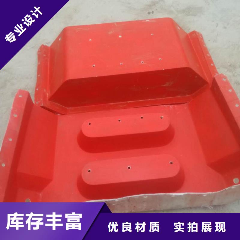 玻璃钢模具压顶模具工艺成熟