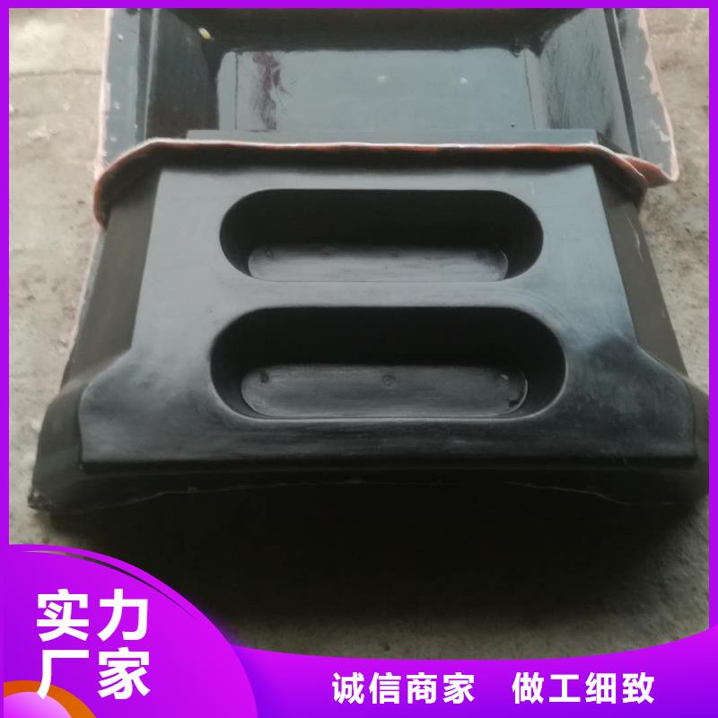 玻璃钢模具【压顶模具】规格齐全实力厂家