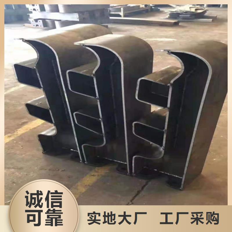 用户认可的不锈钢复合管桥梁栏杆厂家