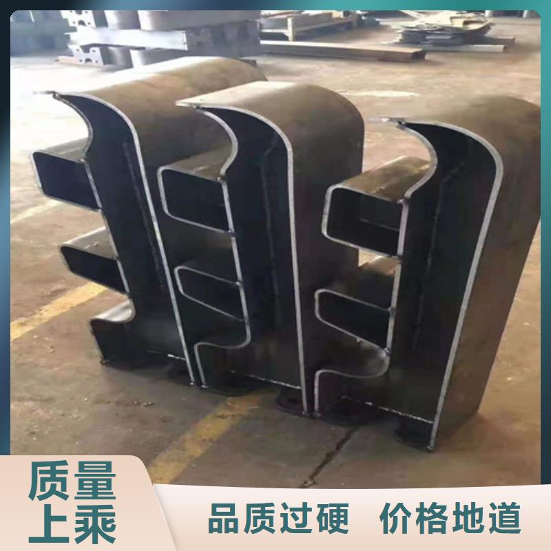 如何施工桥梁防撞护栏厂找聊城佰强