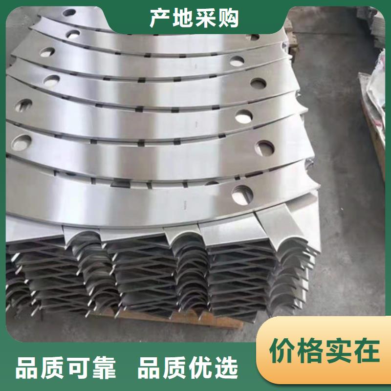 桥梁护栏质量保证实力厂家