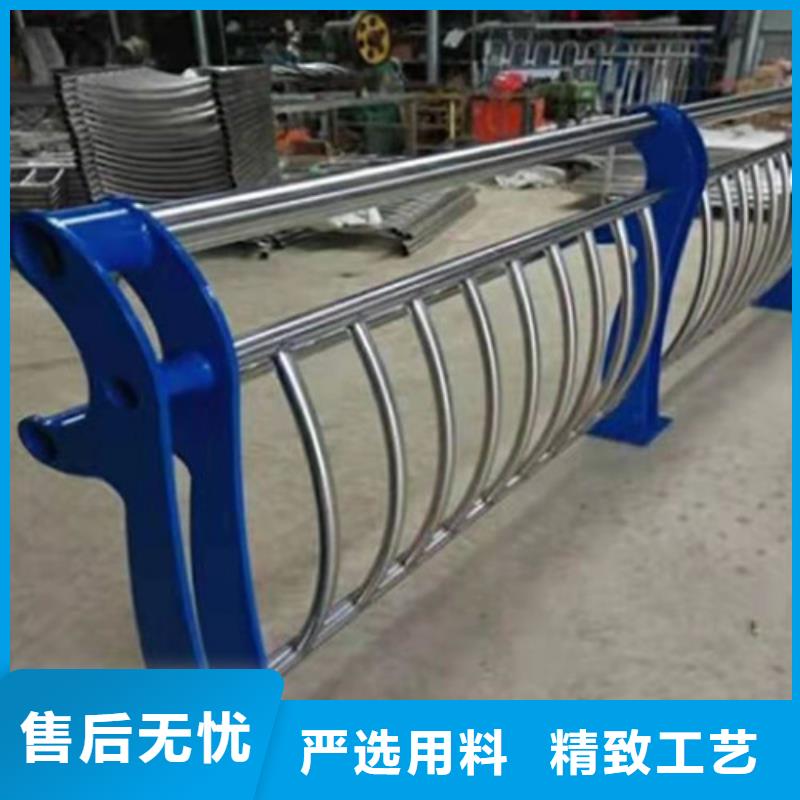 LED灯光河道护栏产品就是好用