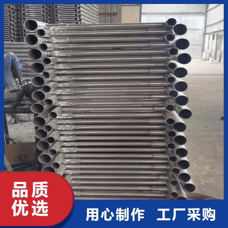 河道防撞隔离栏品质稳定