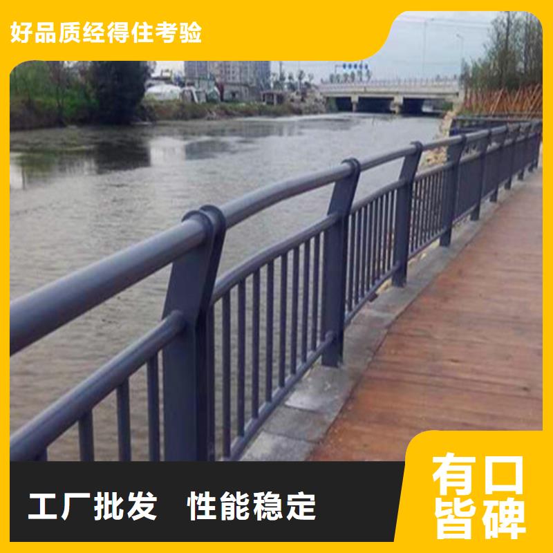 LED灯光桥梁护栏厂家好口碑
