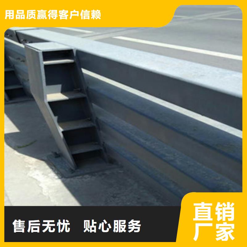 桥梁防撞护栏扶手价格厂-lcbqjs