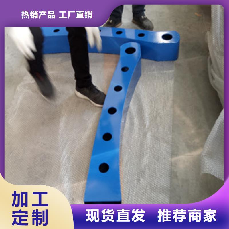 桥梁防撞墙波形护栏施工验收厂家--lcbqjszp