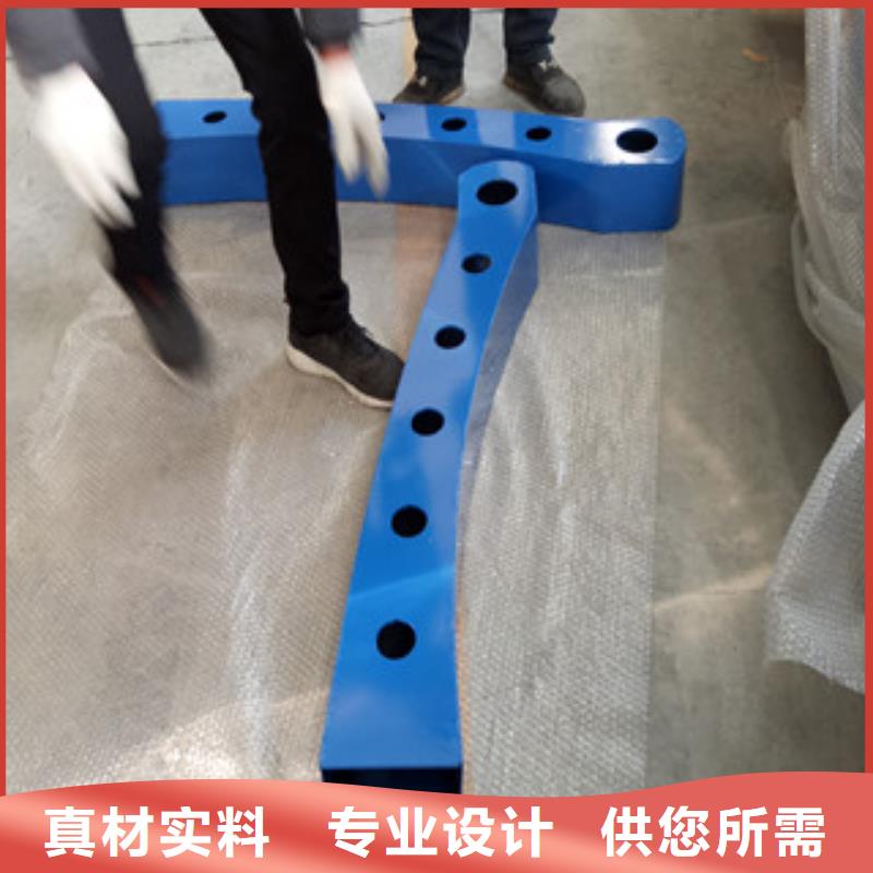 桥梁ss级防撞护栏规范厂家--lcbqjszp