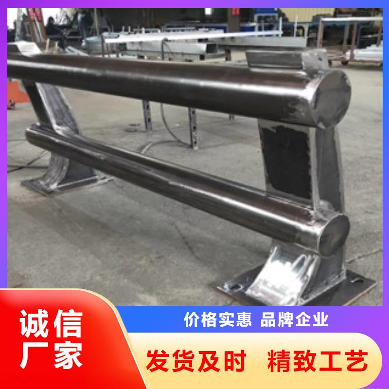 桥梁防撞护栏厂家-lcbqjszp