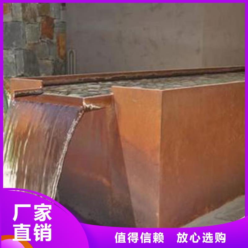 耐候板桥梁护栏生产型