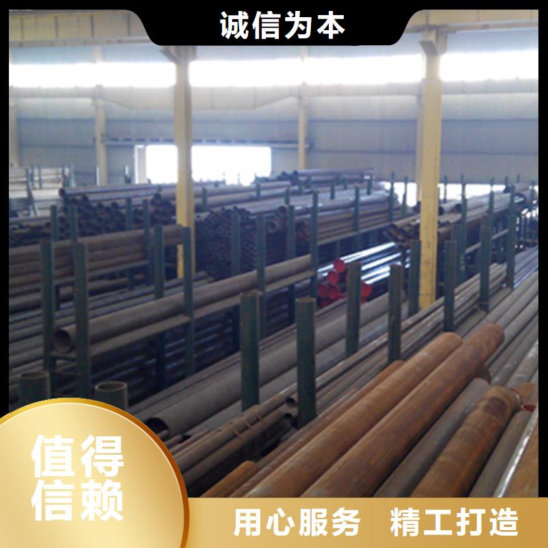 Q345B结构用无缝管价格低出货快