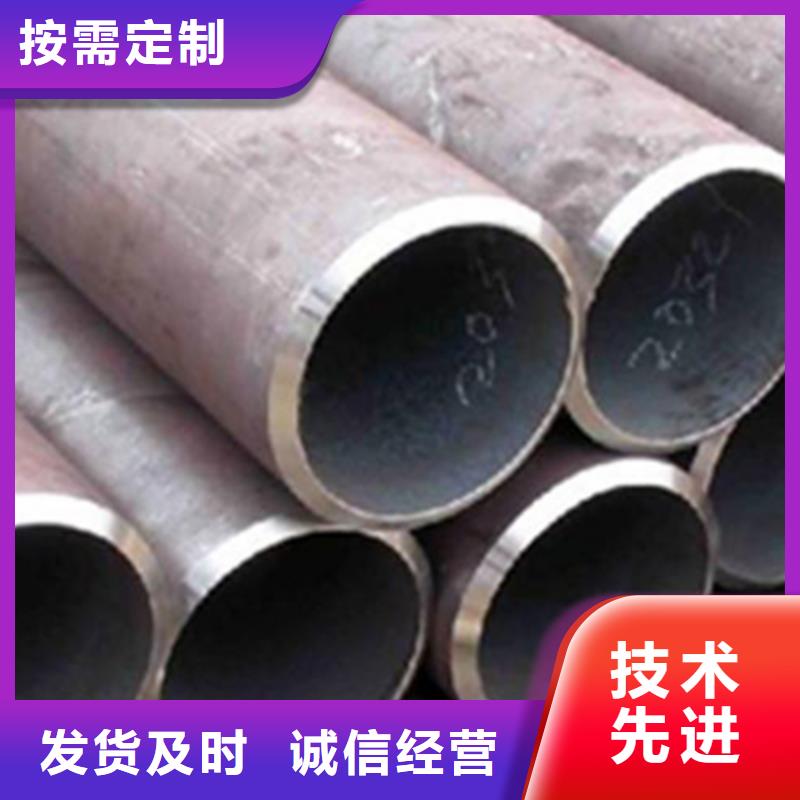 Q345D结构用无缝管哪家价格低