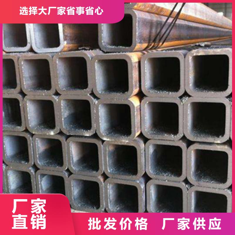 Q345D结构用无缝管哪家价格低