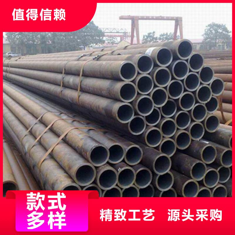 Q345B流体用无缝钢管改拔