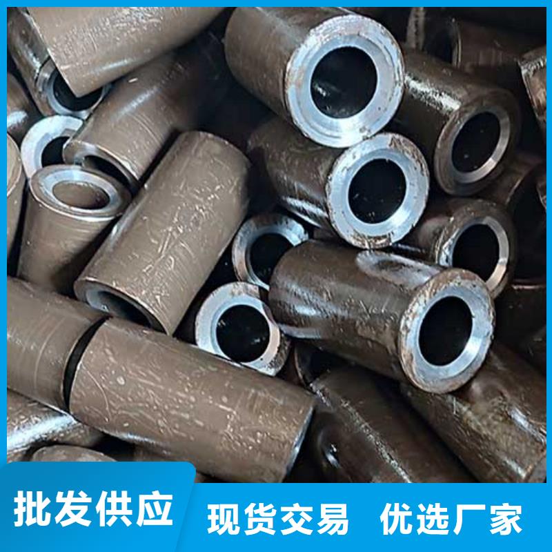 钢筋套筒用精密无缝钢管加工