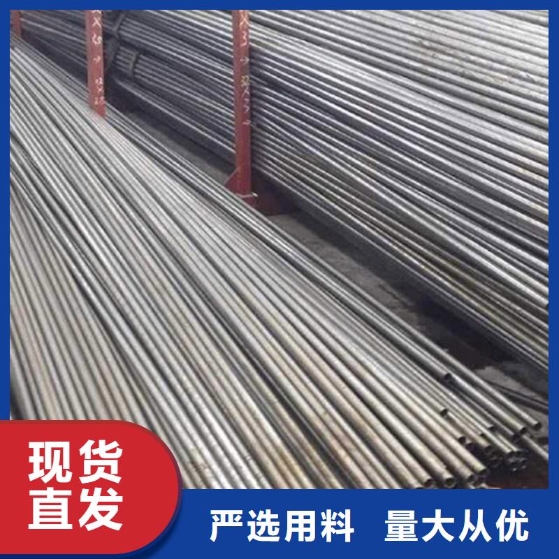 钢筋套筒用精密无缝钢管加工