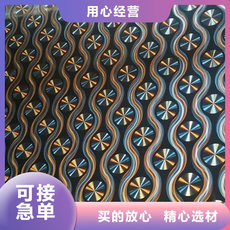 不锈钢镭射板空心抽油杠应用广泛