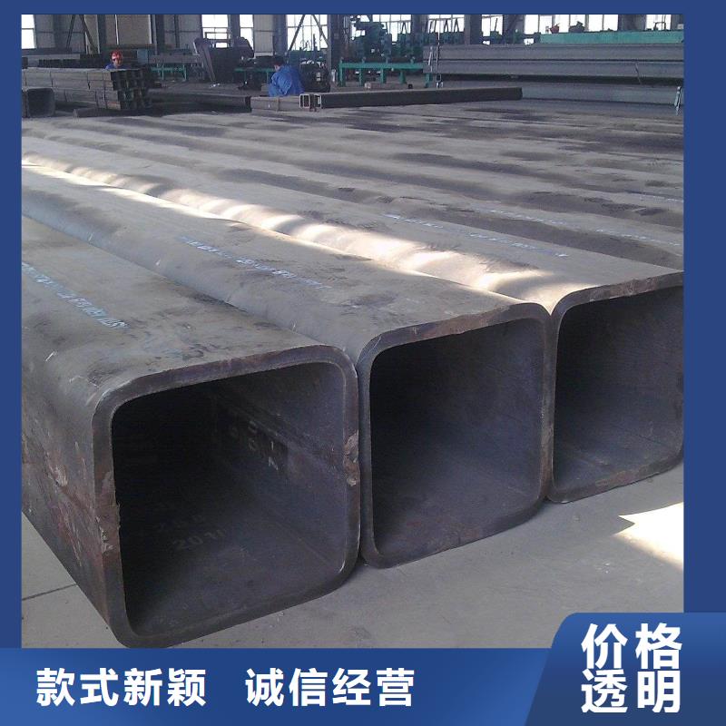 【方矩管无缝钢管源头厂家】