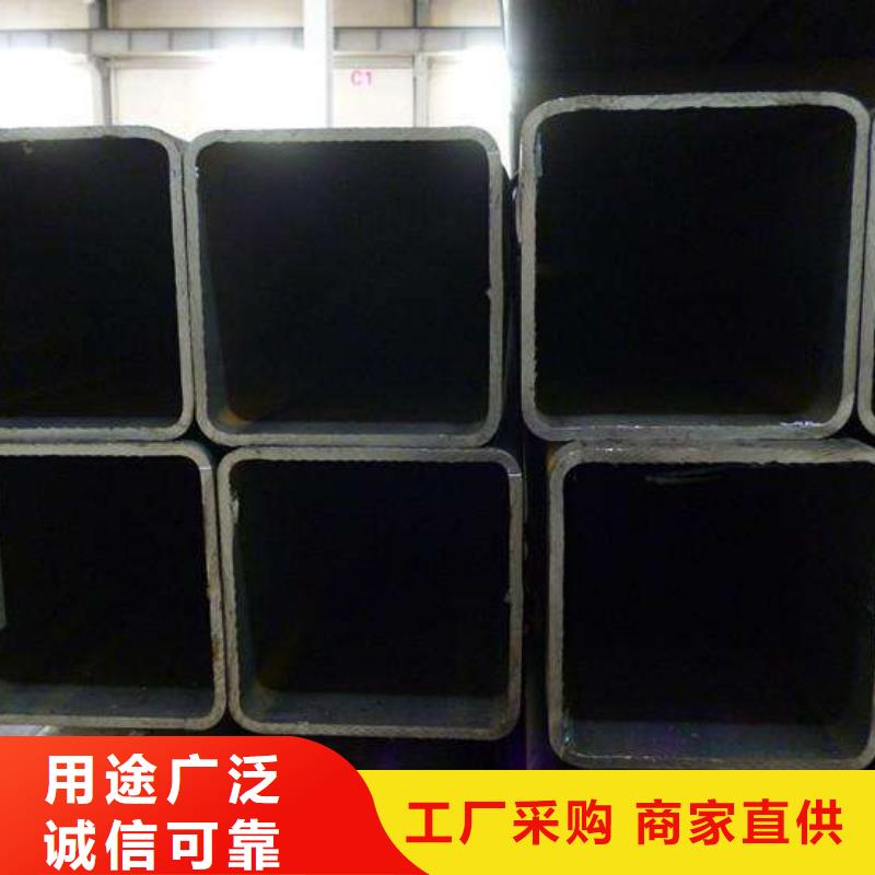 欧标方管定做