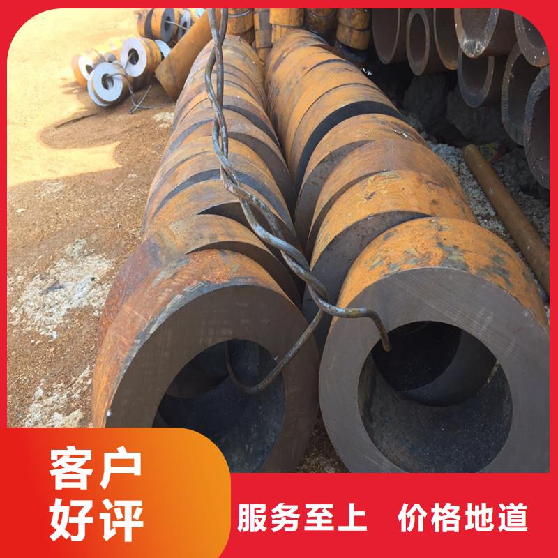 无缝钢管,结构管优势