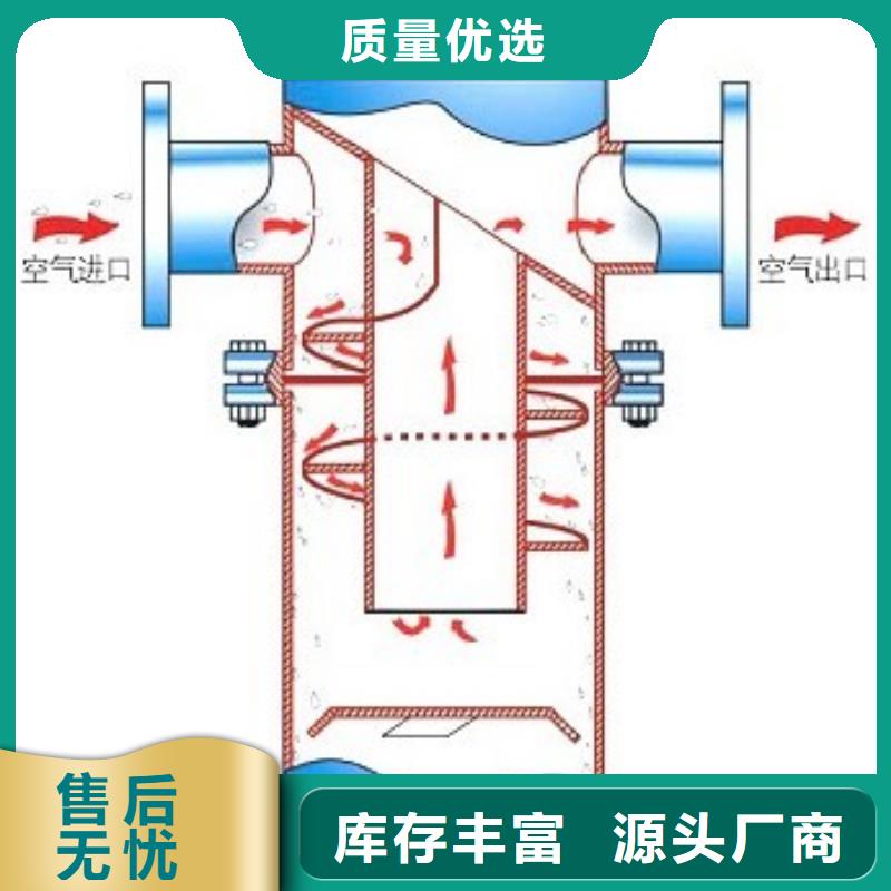 螺旋除污器浅层砂过滤器优质材料厂家直销