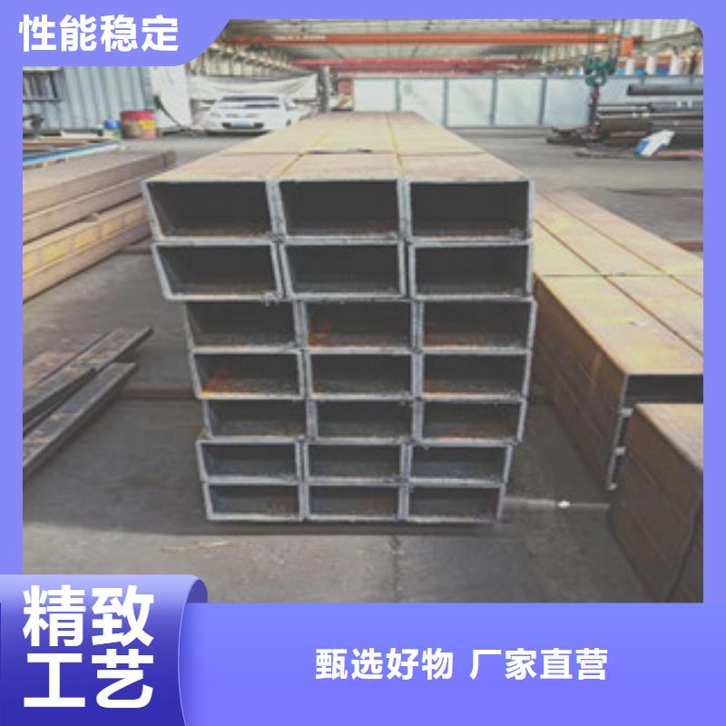 方管薄壁无缝钢管优质材料厂家直销