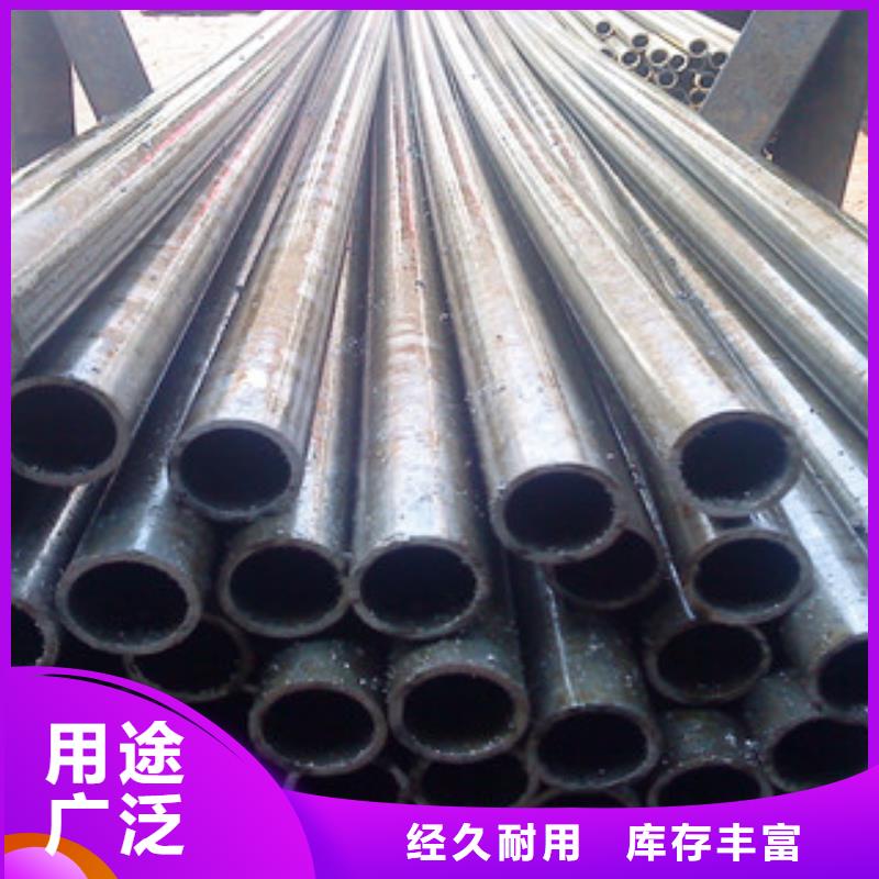 精密管无缝钢管质检合格发货