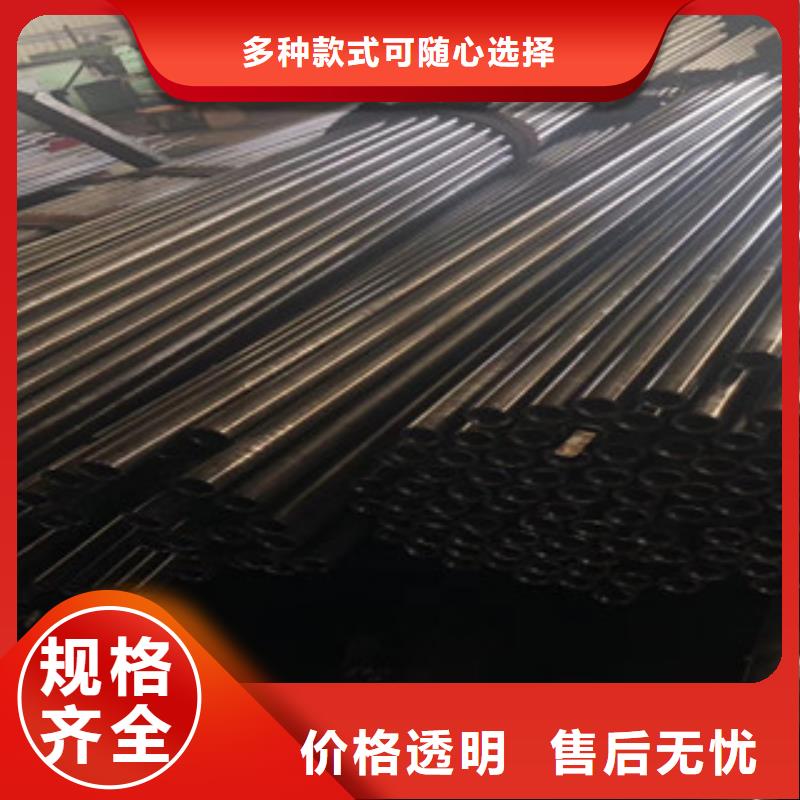 【精密管】无缝方管做工精细