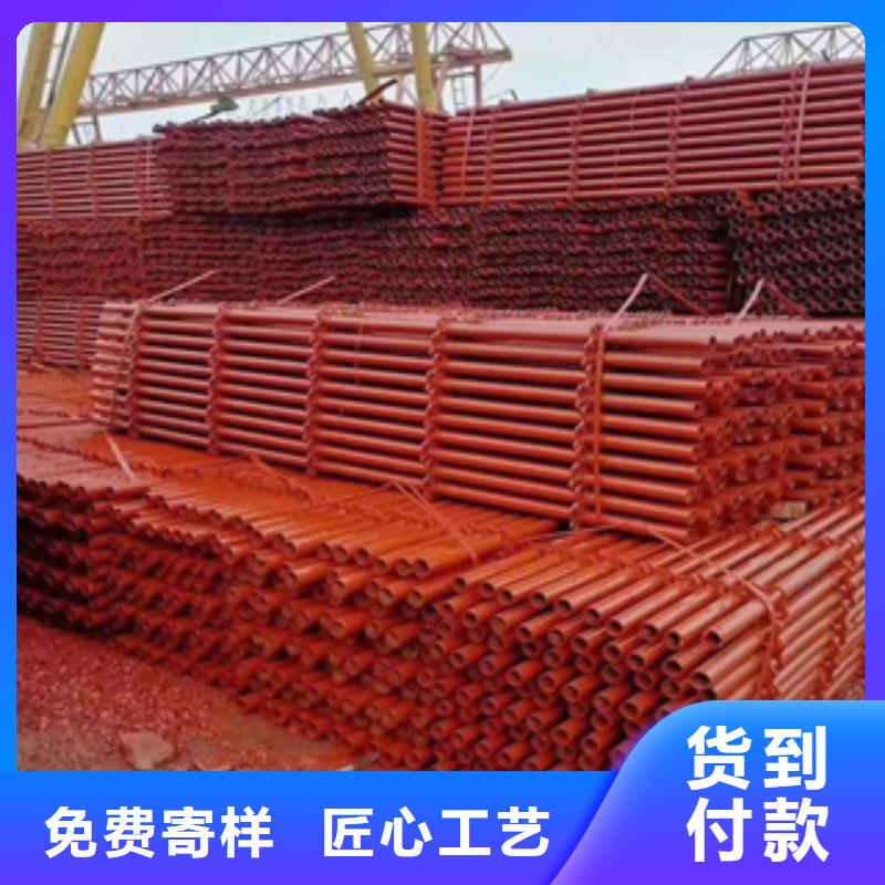 【架子管无缝钢管质检合格发货】
