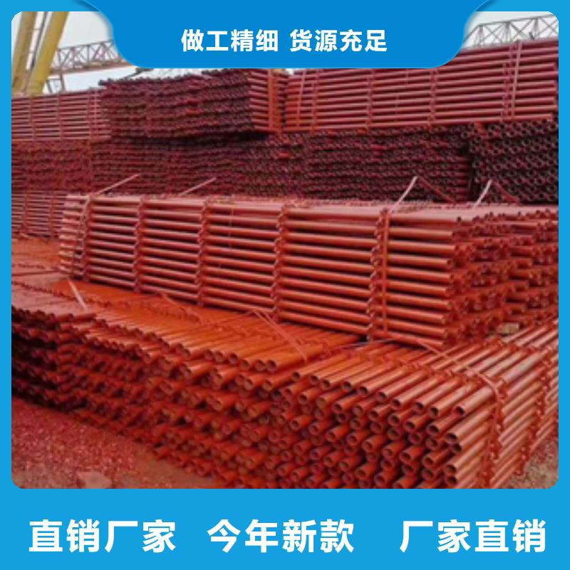 架子管镀锌无缝管品质无所畏惧