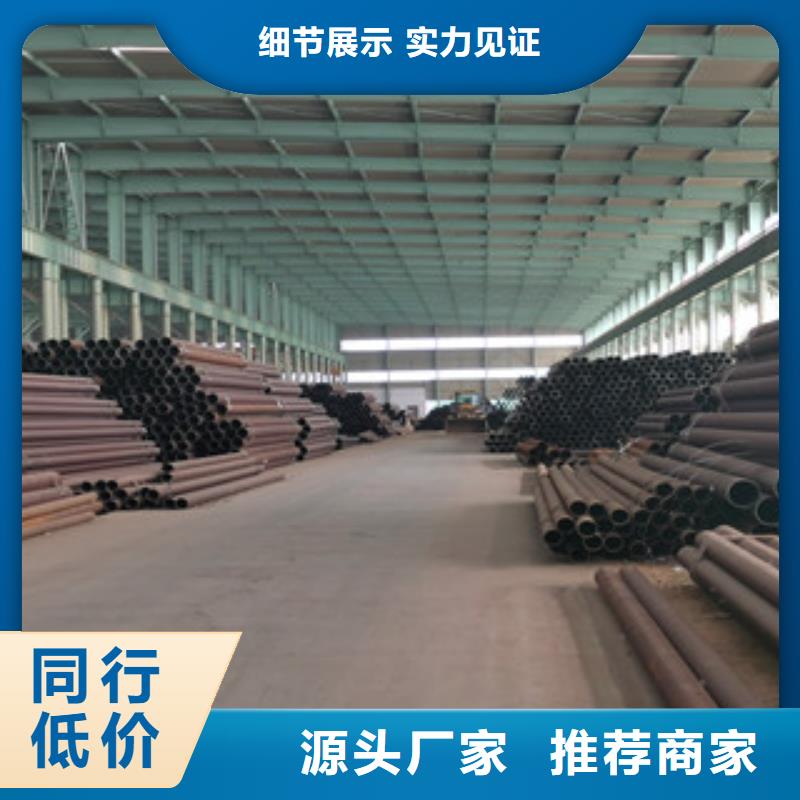 无缝钢管无缝方管专注质量