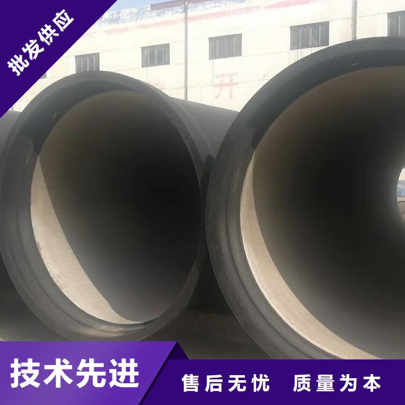 弥勒dn350球墨铸铁管厂家