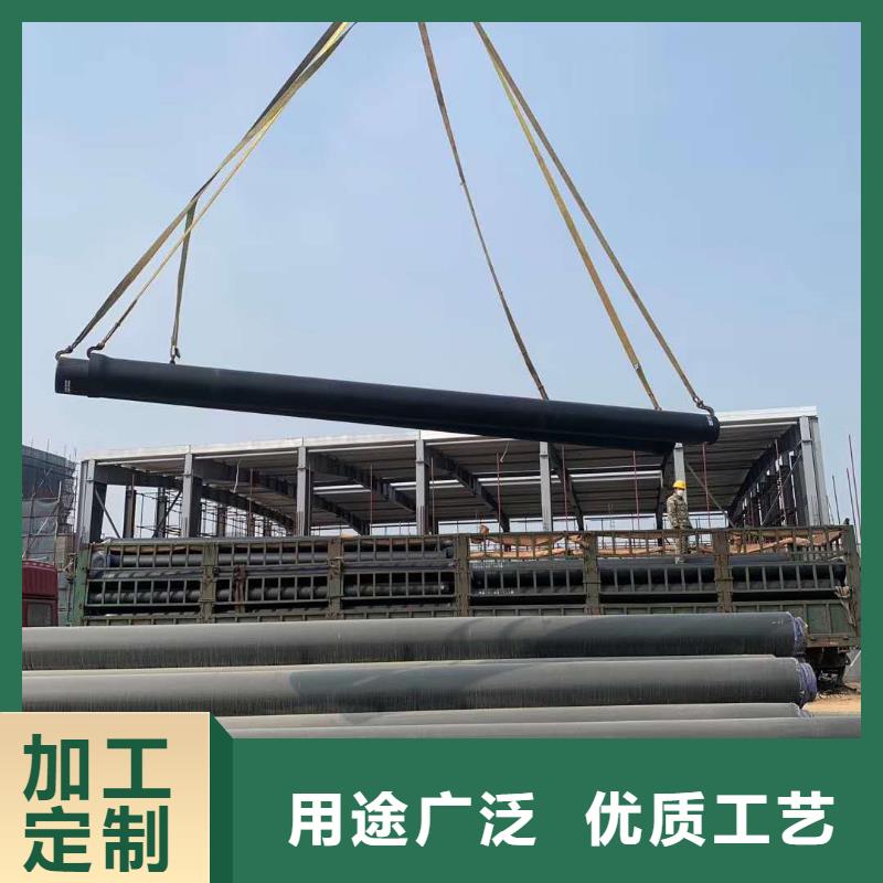 绥中dn200球墨铸铁管厂家