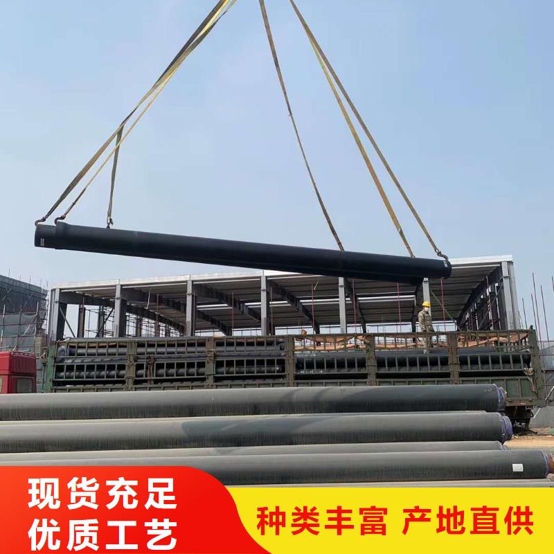 球墨铸铁管离心球墨铸铁管厂家采购