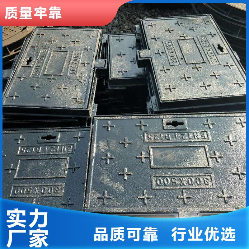 南丹国标球墨铸铁管承载能力