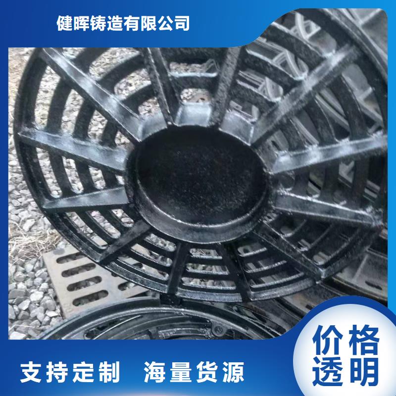 寿宁500*600球墨铸铁井盖	250*500