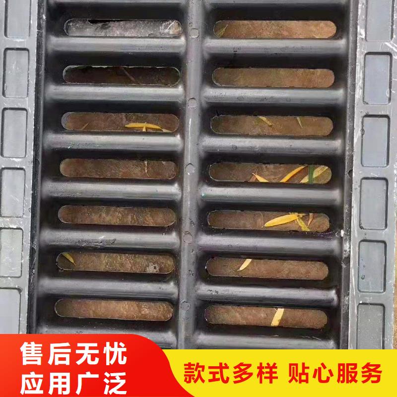 球墨铸铁井盖服务至上