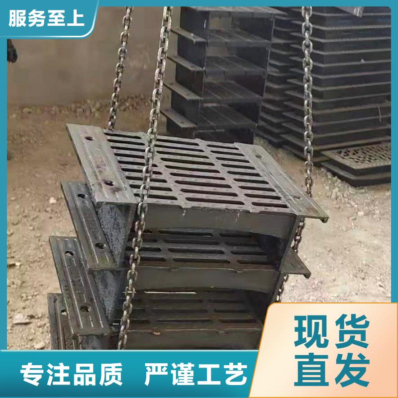 厂家在线报价轻型A15球墨铸铁井盖