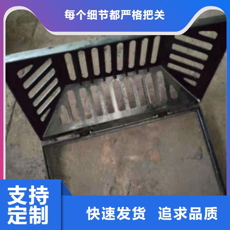B125球墨铸铁井盖诚信互利