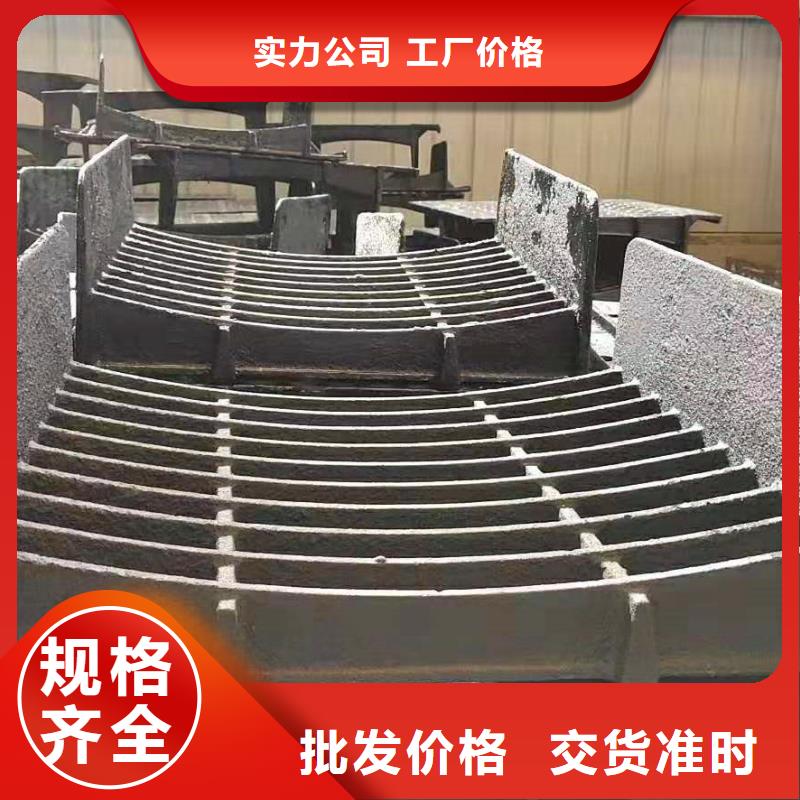 蚌山球墨铸铁污水井盖制造商