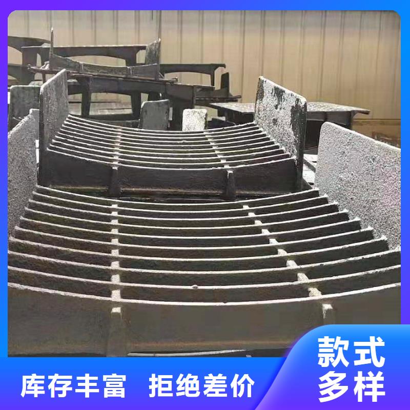 锦江区球墨铸铁单篦子450*750低价销售