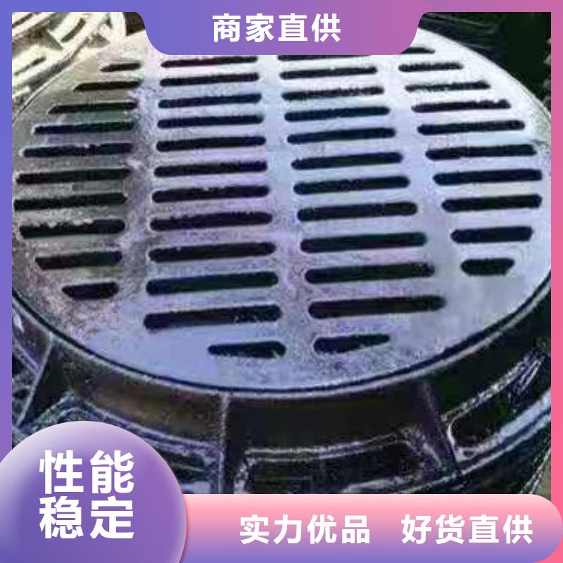 澧县市政用球墨铸铁井盖服务