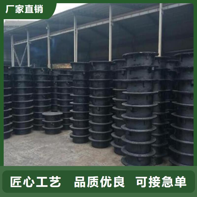 博兴球墨铸铁圆形井盖铸造辉煌