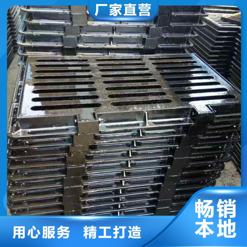 虎丘雨水球墨铸铁井盖齐全