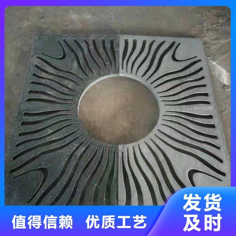 昌邑市厂家24小时在线方形球墨铸铁井盖价格