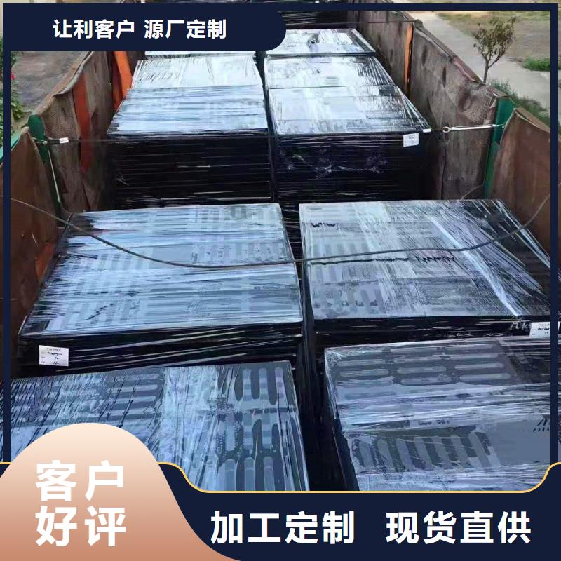 文登重型球墨铸铁井盖查看