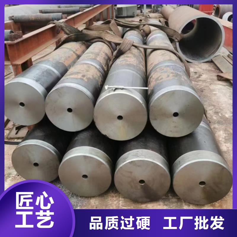 27SiMn合金钢管生产设备先进