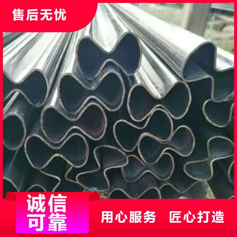 Q355B冷拔异型钢管期待您的咨询