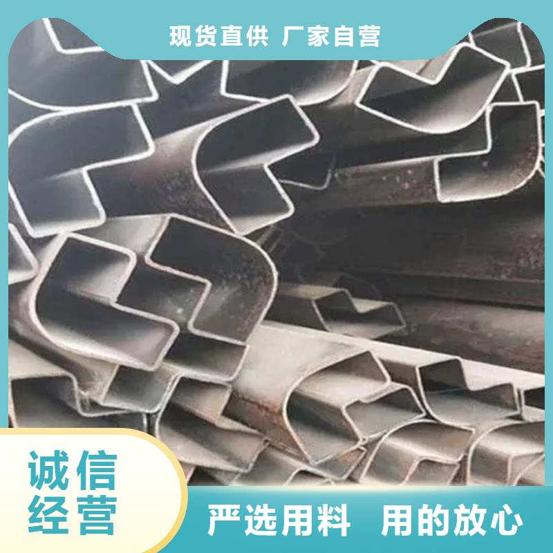 Q355B冷拔异型钢管期待您的咨询